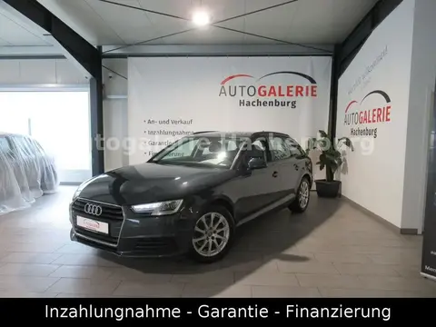 Annonce AUDI A4 Essence 2018 d'occasion 