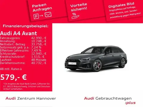 Used AUDI A4 Petrol 2023 Ad 