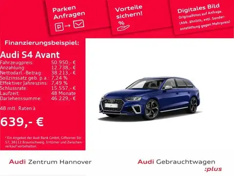 Used AUDI S4 Diesel 2021 Ad 