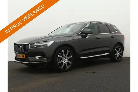 Used VOLVO XC60 Hybrid 2019 Ad 