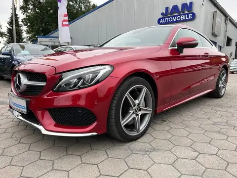 Used MERCEDES-BENZ CLASSE C Petrol 2017 Ad 