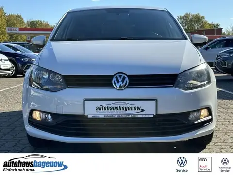 Annonce VOLKSWAGEN POLO Essence 2017 d'occasion 