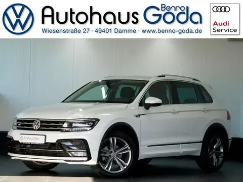 Annonce VOLKSWAGEN TIGUAN Diesel 2019 d'occasion 