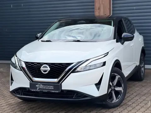 Annonce NISSAN QASHQAI Hybride 2022 d'occasion 