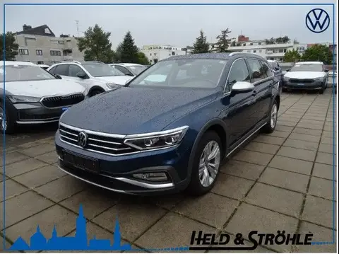 Used VOLKSWAGEN PASSAT Diesel 2021 Ad 