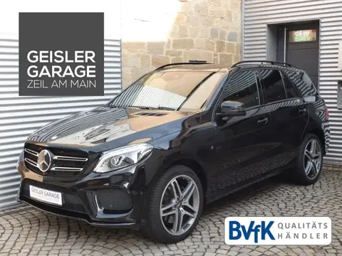 Used MERCEDES-BENZ CLASSE GLE Diesel 2016 Ad 