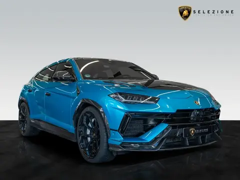 Annonce LAMBORGHINI URUS Essence 2024 d'occasion 