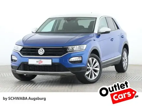 Used VOLKSWAGEN T-ROC Diesel 2019 Ad 