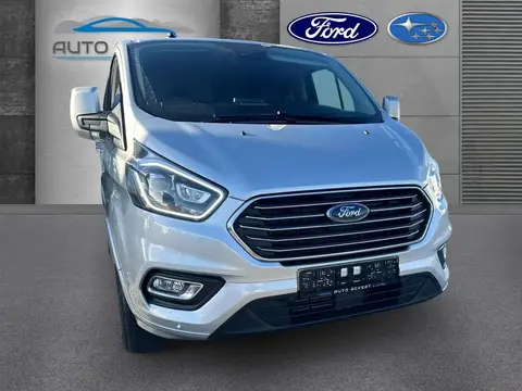 Used FORD TOURNEO Diesel 2023 Ad 