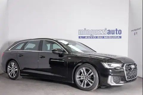 Annonce AUDI A6 Hybride 2023 d'occasion 