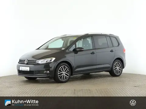 Used VOLKSWAGEN TOURAN Diesel 2021 Ad 