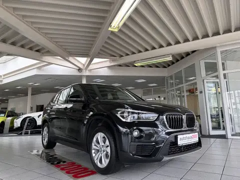 Annonce BMW X1 Essence 2017 d'occasion 