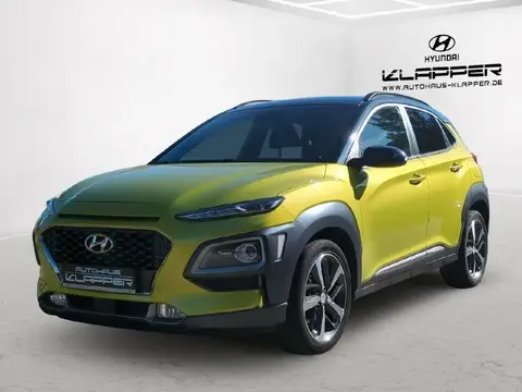 Annonce HYUNDAI KONA Essence 2018 d'occasion 