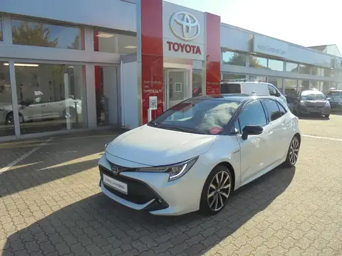 Used TOYOTA COROLLA Hybrid 2020 Ad 