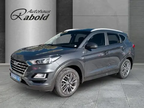 Used HYUNDAI TUCSON Petrol 2021 Ad 