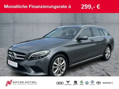 Annonce MERCEDES-BENZ CLASSE C Essence 2019 d'occasion 