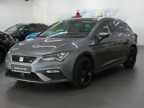 Annonce SEAT LEON Essence 2017 d'occasion 