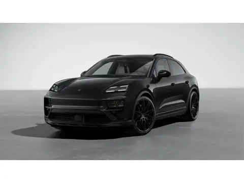 Used PORSCHE MACAN Not specified 2024 Ad 