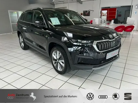 Used SKODA KODIAQ Petrol 2023 Ad 