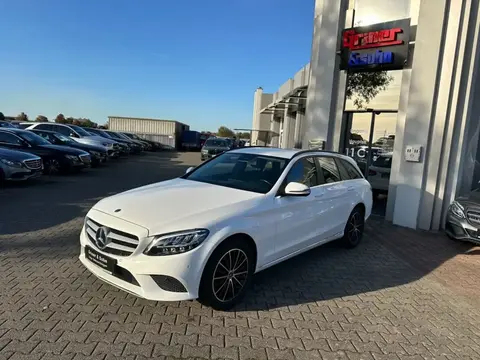 Used MERCEDES-BENZ CLASSE C Petrol 2019 Ad 