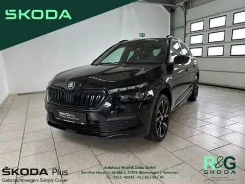 Used SKODA KAMIQ Petrol 2020 Ad 