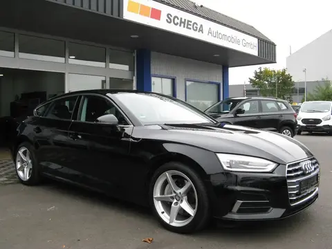 Annonce AUDI A5 Diesel 2020 d'occasion 