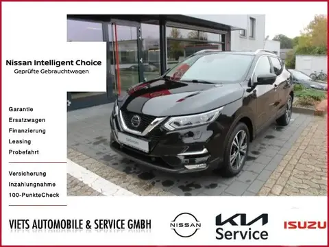 Used NISSAN QASHQAI Petrol 2018 Ad 