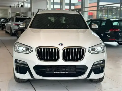 Used BMW X3 Petrol 2018 Ad 