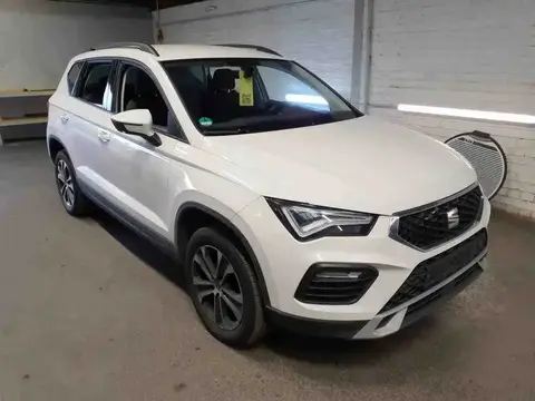 Annonce SEAT ATECA Essence 2023 d'occasion 