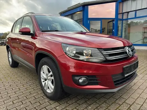 Used VOLKSWAGEN TIGUAN Petrol 2015 Ad 