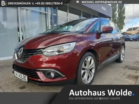 Annonce RENAULT SCENIC Essence 2016 d'occasion 