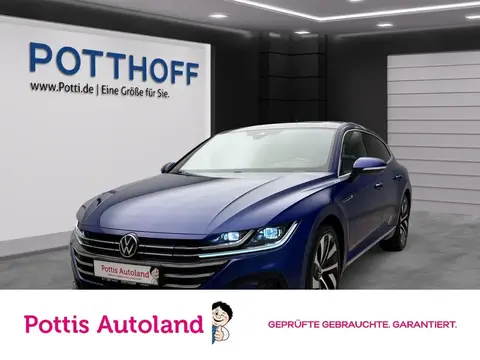 Annonce VOLKSWAGEN ARTEON Hybride 2021 d'occasion 