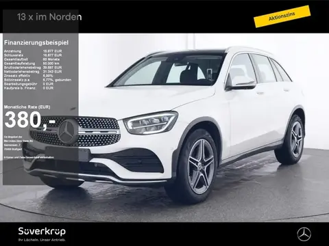 Used MERCEDES-BENZ CLASSE GLC Diesel 2022 Ad 