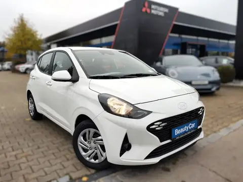 Used HYUNDAI I10 Petrol 2024 Ad 