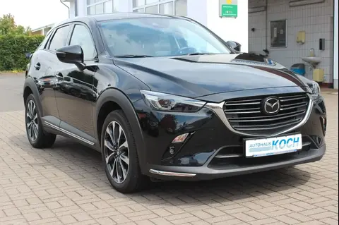 Annonce MAZDA CX-3 Essence 2018 d'occasion 