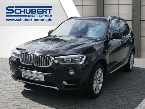 Annonce BMW X3 Diesel 2017 d'occasion 