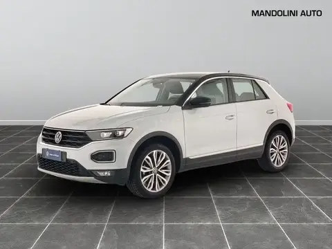 Used VOLKSWAGEN T-ROC  2021 Ad 