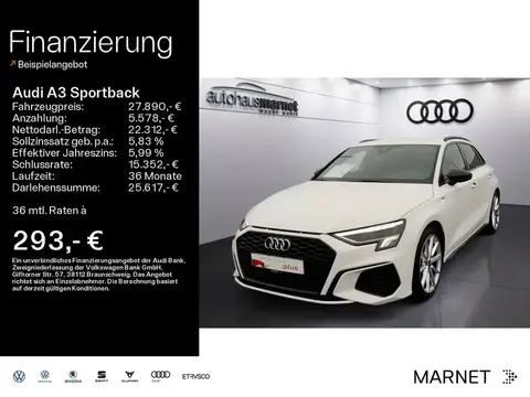 Annonce AUDI A3 Diesel 2021 d'occasion 