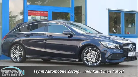 Used MERCEDES-BENZ CLASSE CLA Diesel 2017 Ad 