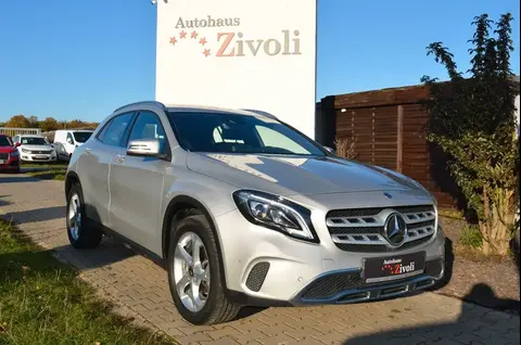 Used MERCEDES-BENZ CLASSE GLA Petrol 2018 Ad 