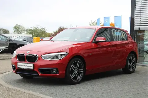 Used BMW SERIE 1 Petrol 2018 Ad 