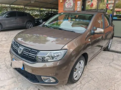 Annonce DACIA SANDERO GPL 2021 d'occasion 