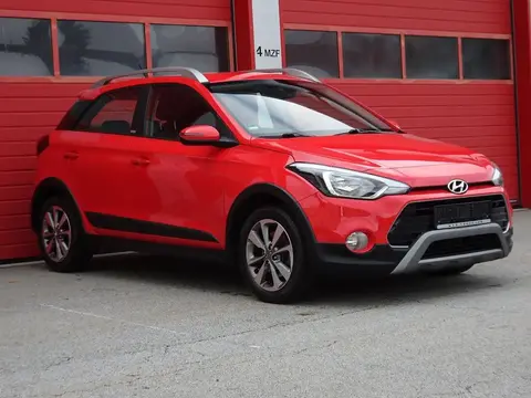 Used HYUNDAI I20 Petrol 2020 Ad 