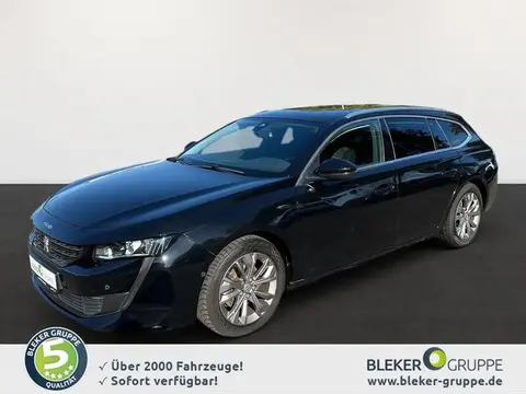 Annonce PEUGEOT 508 Diesel 2020 d'occasion 