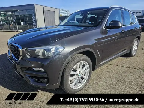 Annonce BMW X3 Diesel 2019 d'occasion 