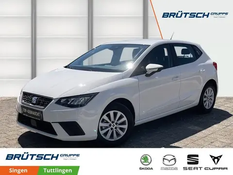 Annonce SEAT IBIZA GPL 2021 d'occasion 