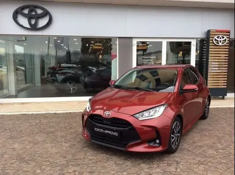 Annonce TOYOTA YARIS Essence 2020 d'occasion 