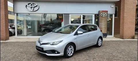 Annonce TOYOTA AURIS Hybride 2016 d'occasion 