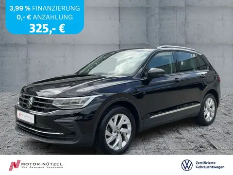 Annonce VOLKSWAGEN TIGUAN Essence 2023 d'occasion 