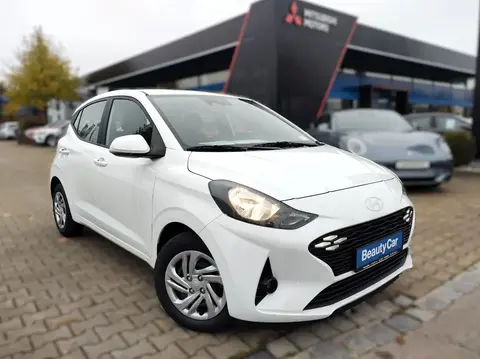 Used HYUNDAI I10 Petrol 2024 Ad 